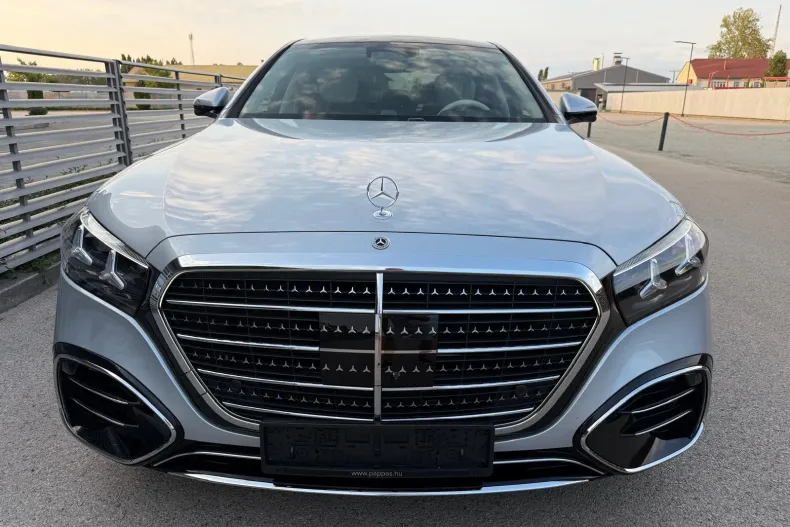 Mercedes-Benz S 350 (Clasa S) din 2026 cu 0 km - oferta MER237803 - foto 12
