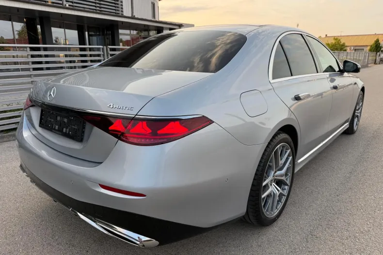 Mercedes-Benz S 350 (Clasa S) din 2026 cu 0 km - oferta MER237803 - foto 14