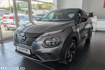 Nissan Juke din 2025 - oferta NIS237804