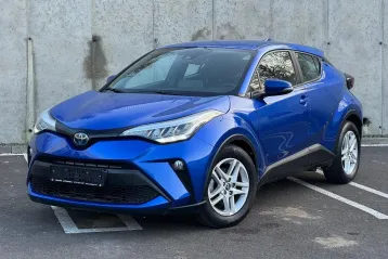 Toyota C-HR din 2021 - oferta TOY237806