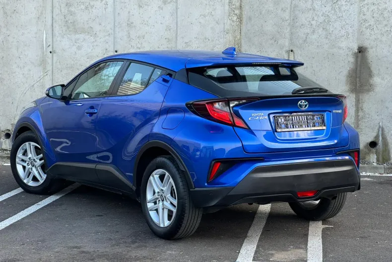 Toyota C-HR din 2021 cu 139.597 km - oferta TOY237806 - foto 6