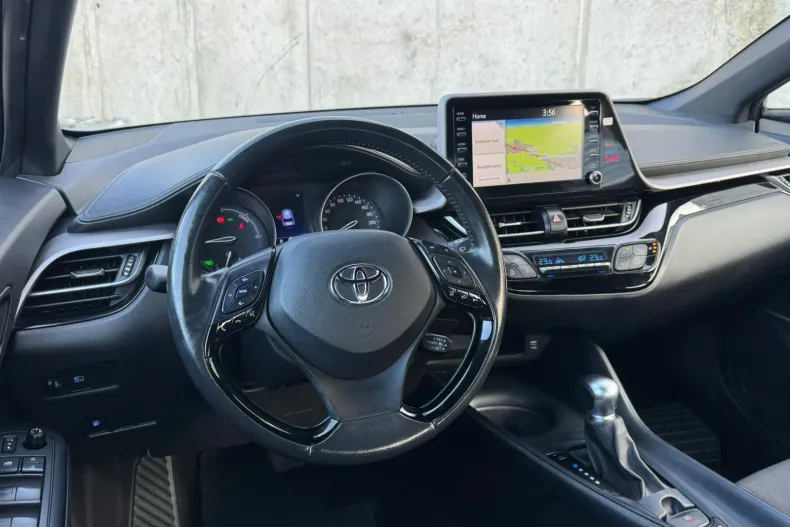 Toyota C-HR din 2021 cu 139.597 km - oferta TOY237806 - foto 8