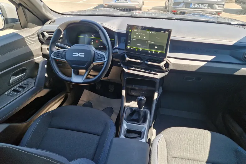 Dacia Duster din 2025 cu 37.067 km - oferta DAC237807 - foto 3