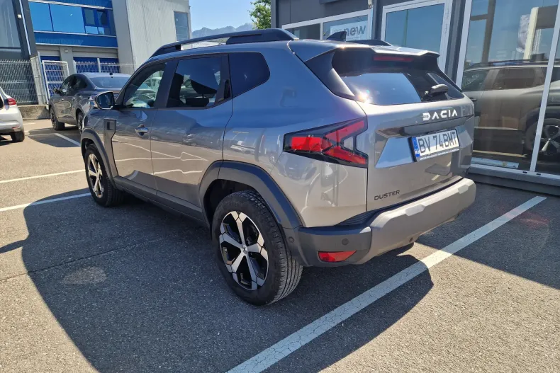 Dacia Duster din 2025 cu 37.067 km - oferta DAC237807 - foto 7