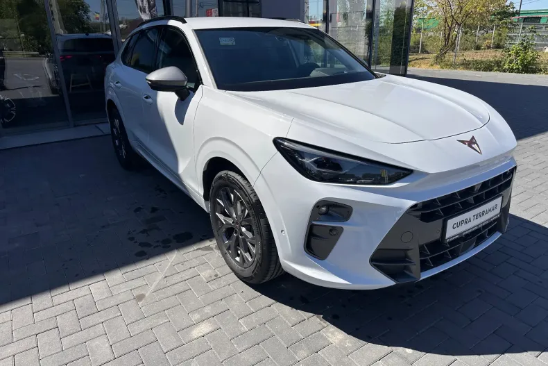 Cupra Terramar din 2026 cu 3.500 km - oferta CUP237809 - foto 4