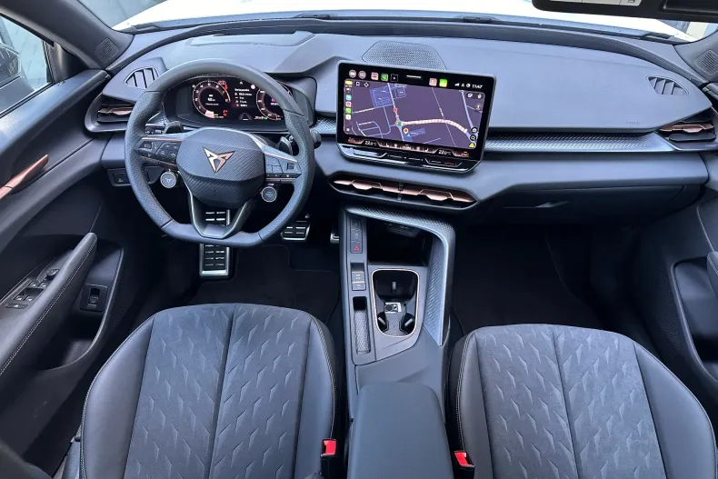 Cupra Terramar din 2026 cu 3.500 km - oferta CUP237809 - foto 17