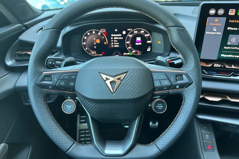 Cupra Terramar din 2026 cu 3.500 km - oferta CUP237809 - foto 18