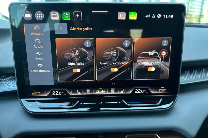 Cupra Terramar din 2026 cu 3.500 km - oferta CUP237809 - foto 25