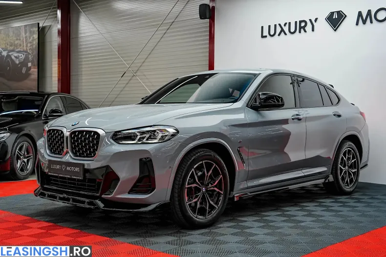 BMW X4 (Seria X) din 2024 cu 55.000 km - oferta BMW237810 - foto 1
