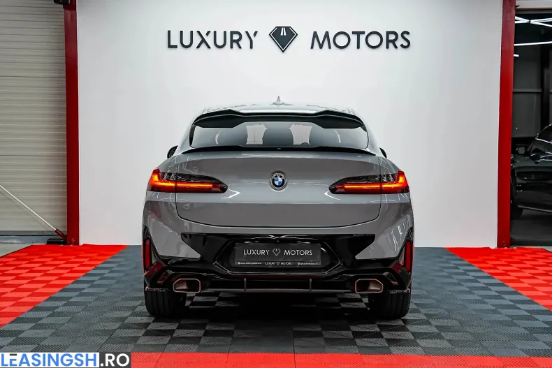 BMW X4 (Seria X) din 2024 cu 55.000 km - oferta BMW237810 - foto 7
