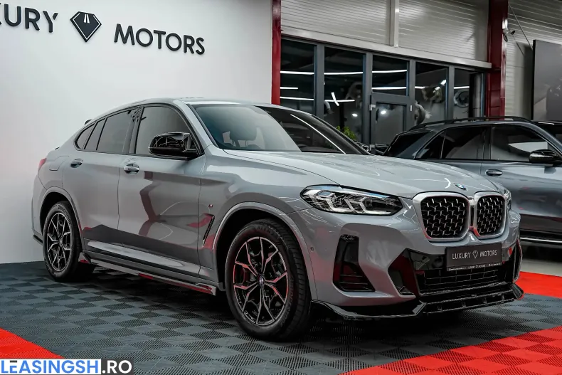 BMW X4 (Seria X) din 2024 cu 55.000 km - oferta BMW237810 - foto 9