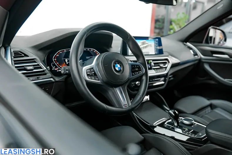 BMW X4 (Seria X) din 2024 cu 55.000 km - oferta BMW237810 - foto 20