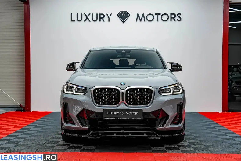 BMW X4 (Seria X) din 2024 cu 55.000 km - oferta BMW237810 - foto 23