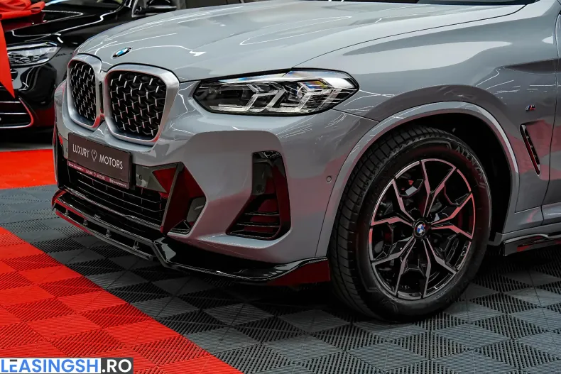 BMW X4 (Seria X) din 2024 cu 55.000 km - oferta BMW237810 - foto 25