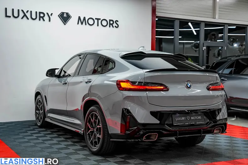 BMW X4 (Seria X) din 2024 cu 55.000 km - oferta BMW237810 - foto 34