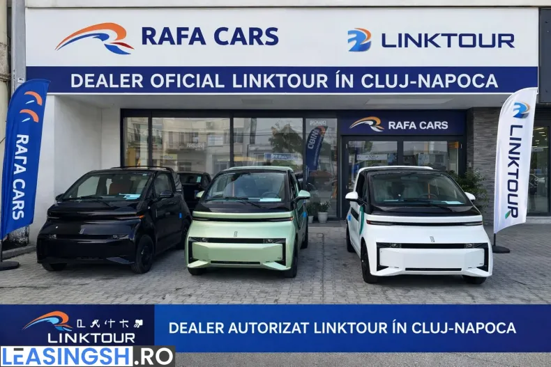 LINKTOUR Alumi Elite din 2026 cu 800 km - oferta LIN237811 - foto 8