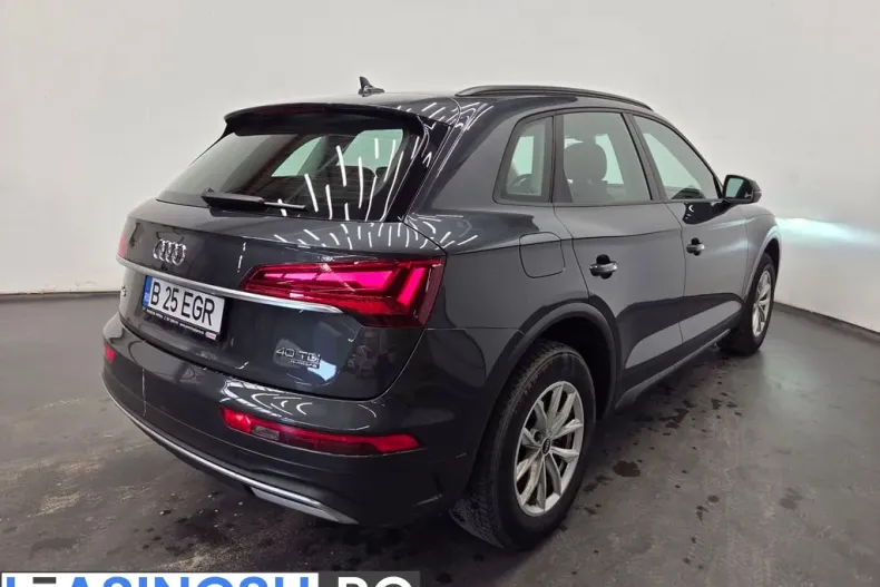 Audi Q5 din 2021 cu 138.000 km - oferta AUD237814 - foto 3