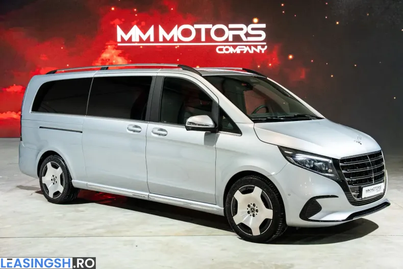Mercedes-Benz V 300 (Clasa V) din 2024 cu 4.300 km - oferta MER237816 - foto 1