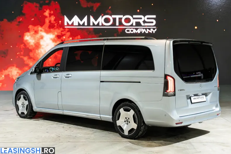 Mercedes-Benz V 300 (Clasa V) din 2024 cu 4.300 km - oferta MER237816 - foto 6