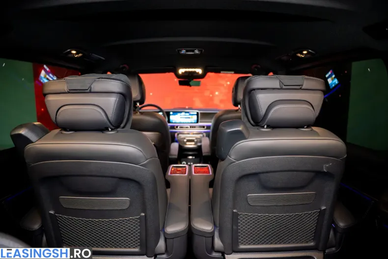 Mercedes-Benz V 300 (Clasa V) din 2024 cu 4.300 km - oferta MER237816 - foto 13