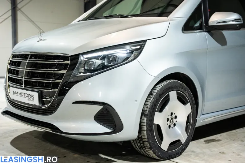 Mercedes-Benz V 300 (Clasa V) din 2024 cu 4.300 km - oferta MER237816 - foto 24