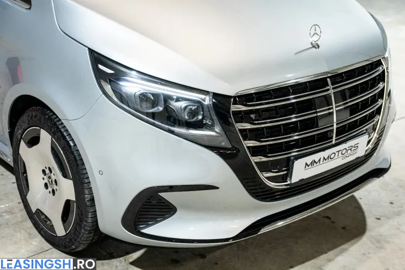 Mercedes-Benz V 300 (Clasa V) din 2024 cu 4.300 km - oferta MER237816 - foto 30