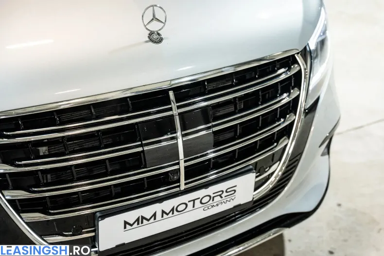 Mercedes-Benz V 300 (Clasa V) din 2024 cu 4.300 km - oferta MER237816 - foto 33