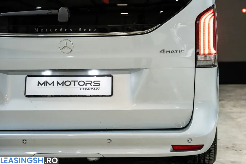 Mercedes-Benz V 300 (Clasa V) din 2024 cu 4.300 km - oferta MER237816 - foto 35