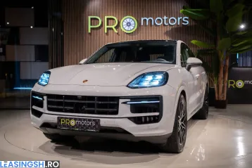 Porsche Cayenne din 2025 - oferta POR237817