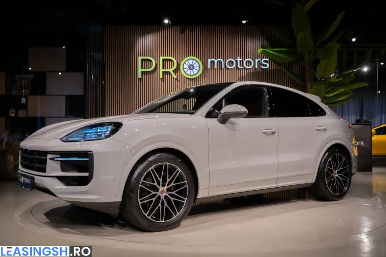 Porsche Cayenne din 2025 cu 15.000 km - oferta POR237817 - foto 2