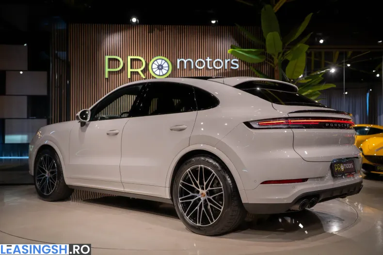 Porsche Cayenne din 2025 cu 15.000 km - oferta POR237817 - foto 4