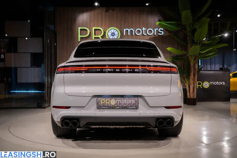 Porsche Cayenne din 2025 cu 15.000 km - oferta POR237817 - foto 5