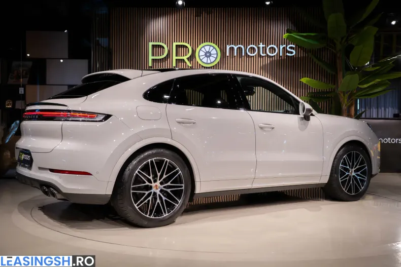 Porsche Cayenne din 2025 cu 15.000 km - oferta POR237817 - foto 6