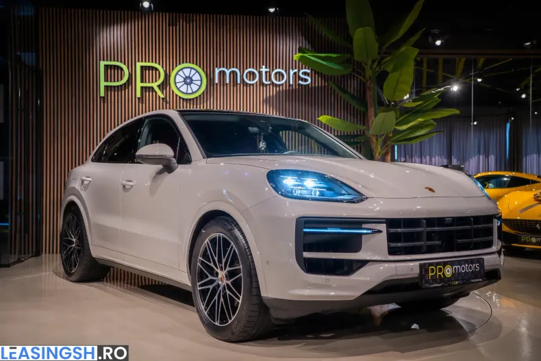 Porsche Cayenne din 2025 cu 15.000 km - oferta POR237817 - foto 10