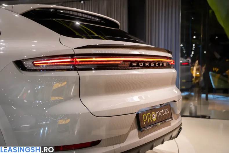 Porsche Cayenne din 2025 cu 15.000 km - oferta POR237817 - foto 16