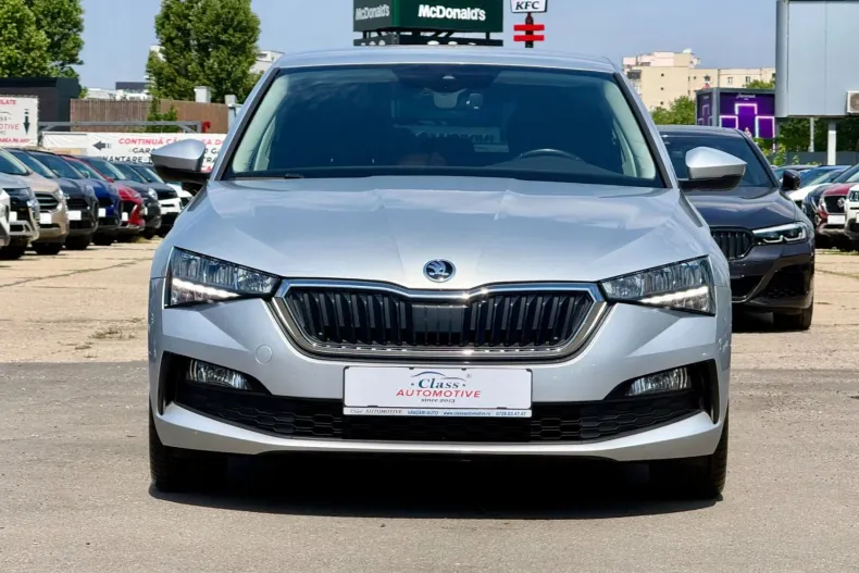 Skoda Scala din 2020 cu 91.300 km - oferta SKO237818 - foto 2
