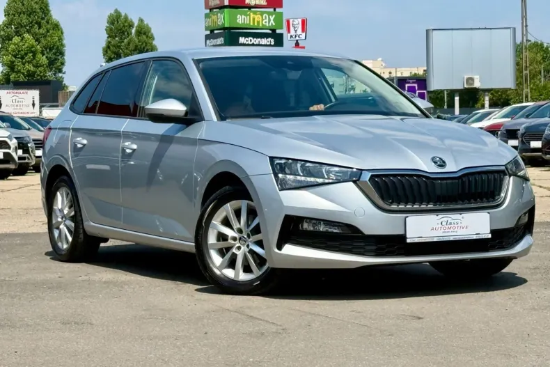 Skoda Scala din 2020 cu 91.300 km - oferta SKO237818 - foto 3