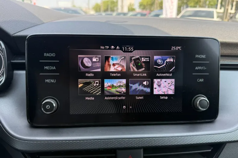 Skoda Scala din 2020 cu 91.300 km - oferta SKO237818 - foto 21
