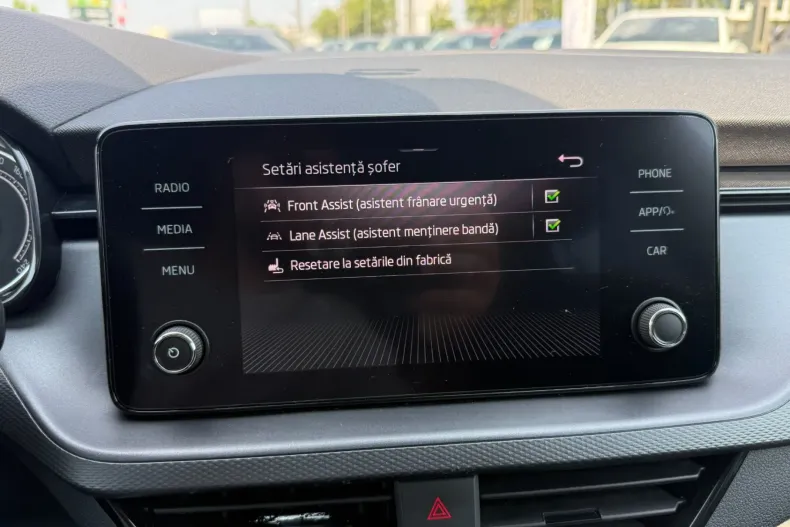 Skoda Scala din 2020 cu 91.300 km - oferta SKO237818 - foto 22