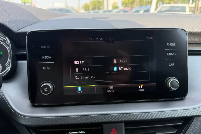 Skoda Scala din 2020 cu 91.300 km - oferta SKO237818 - foto 23