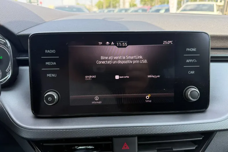 Skoda Scala din 2020 cu 91.300 km - oferta SKO237818 - foto 24
