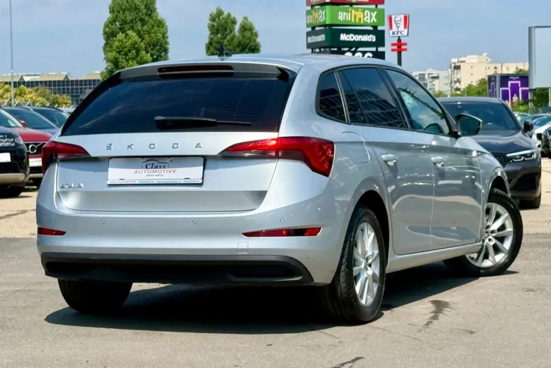 Skoda Scala din 2020 cu 91.300 km - oferta SKO237818 - foto 26