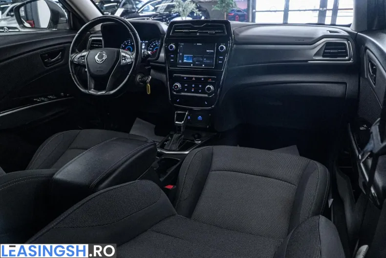 Ssangyong Tivoli din 2022 cu 67.000 km - oferta SSA237819 - foto 2