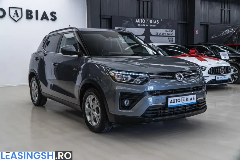 Ssangyong Tivoli din 2022 cu 67.000 km - oferta SSA237819 - foto 3