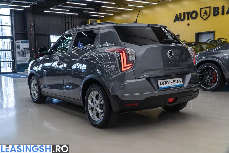 Ssangyong Tivoli din 2022 cu 67.000 km - oferta SSA237819 - foto 5