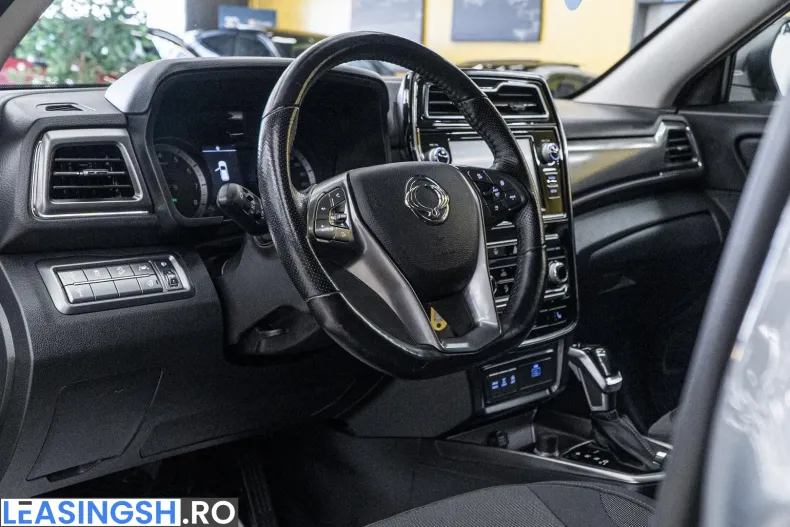 Ssangyong Tivoli din 2022 cu 67.000 km - oferta SSA237819 - foto 6