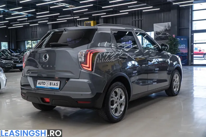 Ssangyong Tivoli din 2022 cu 67.000 km - oferta SSA237819 - foto 7