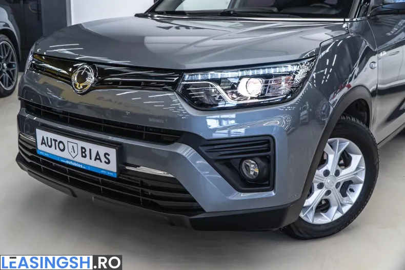 Ssangyong Tivoli din 2022 cu 67.000 km - oferta SSA237819 - foto 10