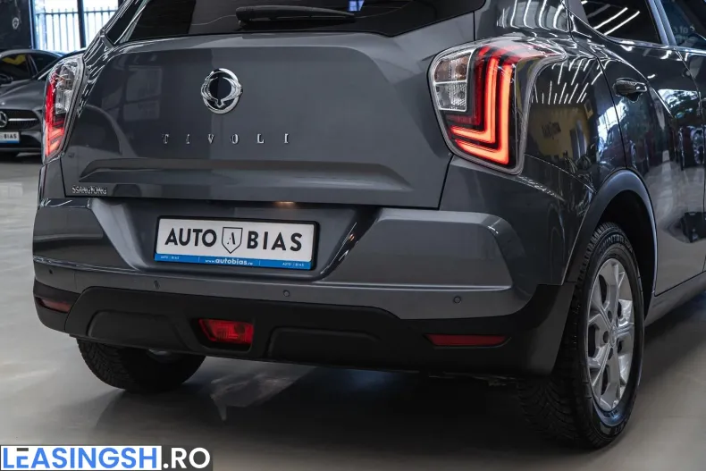 Ssangyong Tivoli din 2022 cu 67.000 km - oferta SSA237819 - foto 13