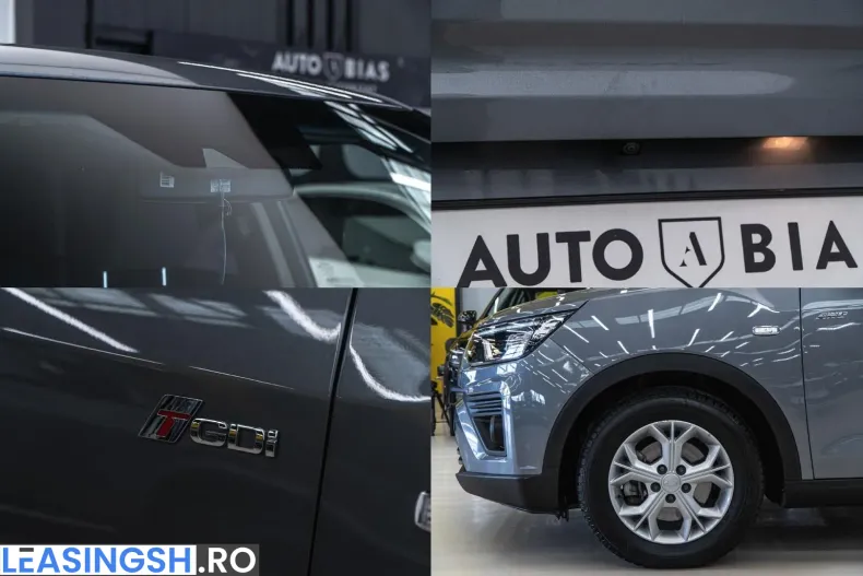 Ssangyong Tivoli din 2022 cu 67.000 km - oferta SSA237819 - foto 15